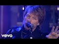 Bon Jovi - What Do You Got? (Live on Letterman ...