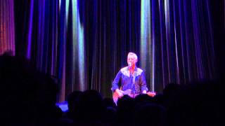 I keep faith - Billy Bragg at Nalen, Stockholm