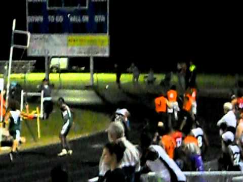 Deltona Invitational - Boys 4x400