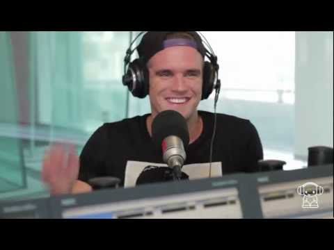 Gaz says James could be sacked from Geordie Shore