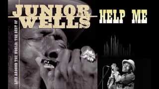 Junior Wells – Help Me (HQ)
