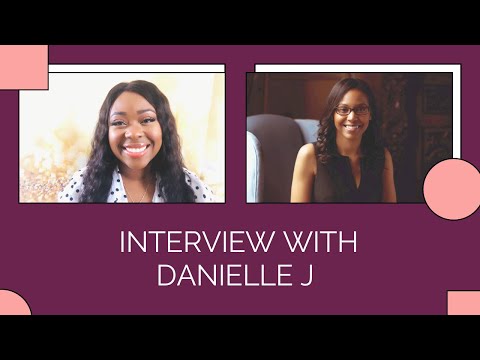 Video Interview With Danielle Hayden