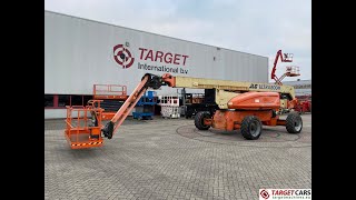 Nacelle articul&eacute;e JLG 1250AJP | Image 4 - Machineryline