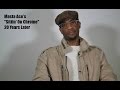 Masta Ace On Making "Sittin On Chrome" 20 Years Later