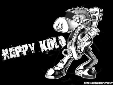 Happy Kolo - RG Fuck Off