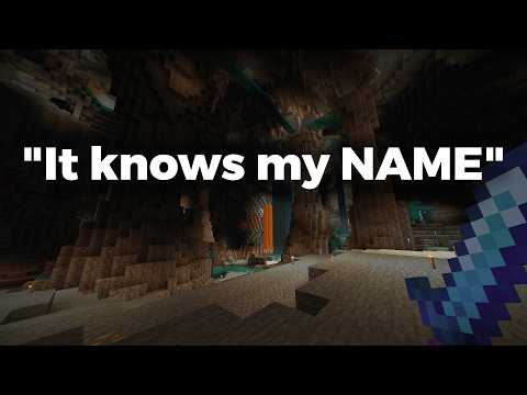 I read a SCARY reddit story in a minecraft cave