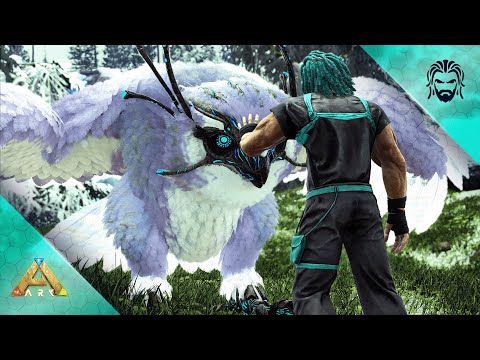 Okay, Fine. I'll Tame a Snow Owl... - ARK Caballus [E46]