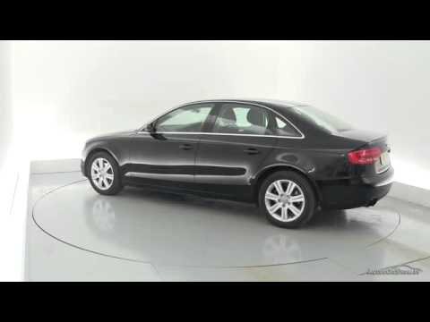 2010 AUDI A4 TFSI SE