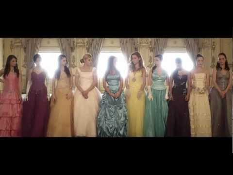 Kiera Cass - La Sélection | Booktrailer