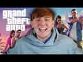 Reacting To The SECOND GTA 6 Trailer