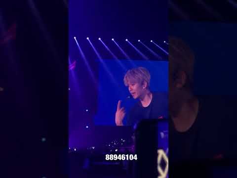 180603 EXO The ElyXiOn in Hong Kong run this+drop that+power