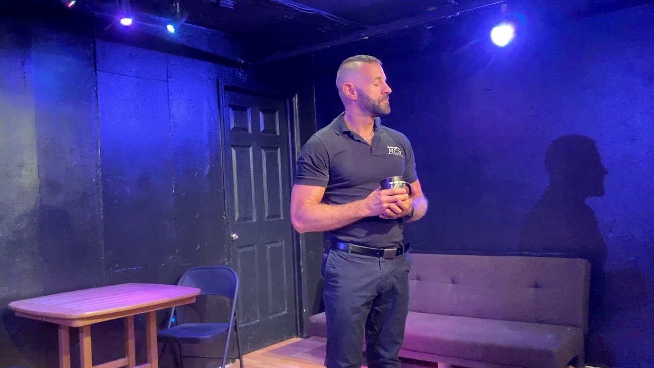 Matthew Corozine Studio: Getting Out of Your Head (Class Intro)