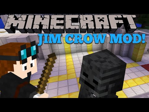 TDM EXPLORES JIM CROW MOD! 🚨