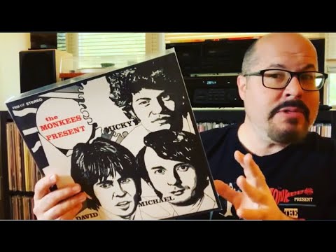The Monkees Present Album Anniversary