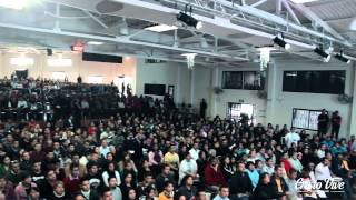 preview picture of video 'Cristo Vive Saltillo- Celebración 16 años de Ministerio Domingo 8 Marzo'
