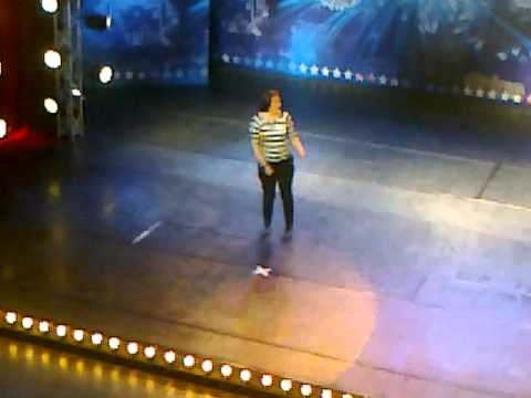 Katarina Jovanovic - Give me one reason; Ja imam talenat.mp4