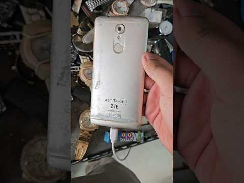 Broken ZTE Axon 7 Mini! #fleamarket #shorts