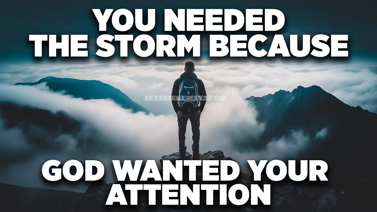 God Is Still With You Even When Things Are Falling Apart