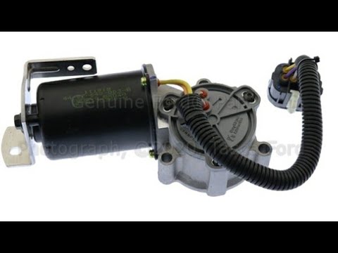 2011 - 2019 Ford F150 4x4 Diagnosis - 4x4 Disabled - Part 1