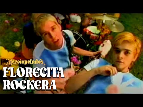 Video thumbnail for Florecita Rockera