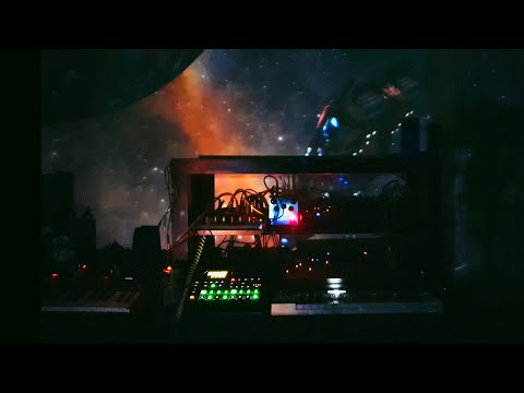 Orbital Earth  - Hardware - ( Digitakt, Neutron x2, Monologue )