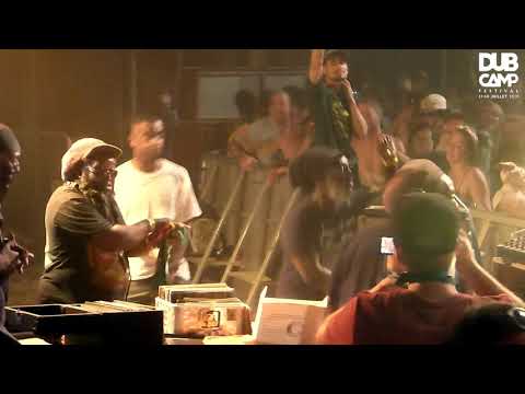 DUB CAMP 2019 - CHANNEL ONE SOUND SYSTEM ⯈ Keety Roots "Soldier March" (2ND Lᴀsᴛ Tᴜɴᴇ) ㉕