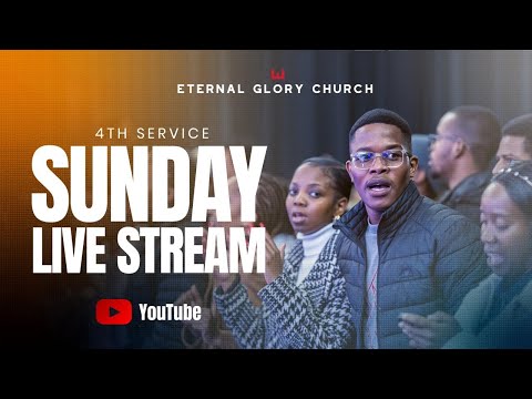 Eternal Glory Church | Sunday Afternoon Service  | 24 AUGUST 2025 14:30