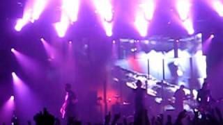 Kent - Krossa Allt live i Lisebergshallen i Göteborg 20/3 2010