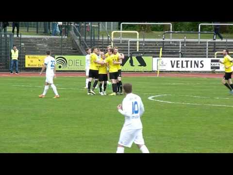 Kreispokal Herne Viertelfinale DSC Wanne-Eickel - Westfalia Herne