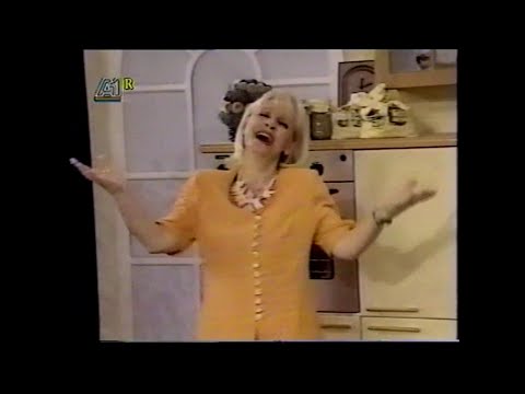 Blaga Petreska - Neka bide sto ne bilo - Tv A1 - 2004 (High Quality, Music)