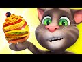 O Taco Espaguete Burguer Talking Tom Friends Temporada 2 Episódio 12