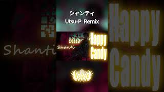 シャンティ Utsu-P Remix #metal #vocaloid #ボカロ