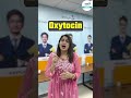 Oxytocin And Prolactin Shorts Medha Joshi Infinity Learn NEET