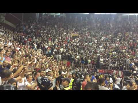 Delije u Pioniru, 3. utakmica