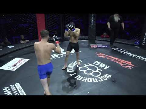 DCS 82 Francis John vs James Price Jr