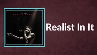 Lil Baby - Realist In It  (Lyrics)