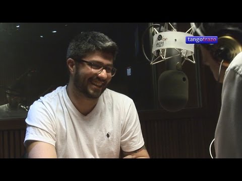 Pablo Estigarribia - La entrevista