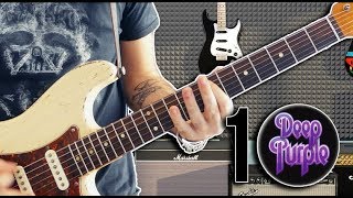 Top 10 Riffs: Deep Purple