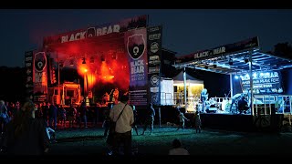 Black Bear Americana Music Fest 2025 montage