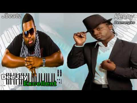 KENNY DESMANGLES JBEATZ   YOU GOT MAIL dj Excellent