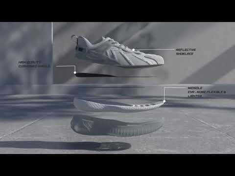Caliber Shoes video thumbnail