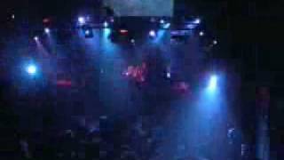 DELIGHT - The Hand - Dark Stars Festival @ Klub Parlament, Gdańsk November 4rd, 2003