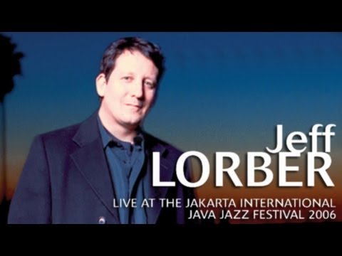 Jeff Lorber "Gigabyte" Live at Java Jazz Festival 2006