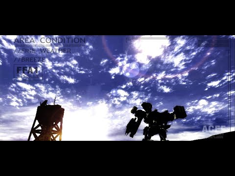 Armored Core Formula Front Soundtrack - Central Menu