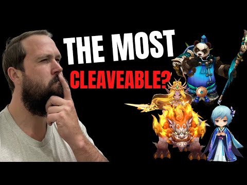 World Guild Battles (summoners war)