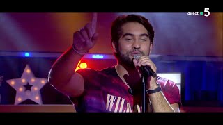 Kendji Girac «Pour oublier (live)» - C à Vous - 18/09/2018