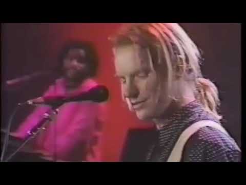 Sting - Little Wing [Live in Tokyo 1988]