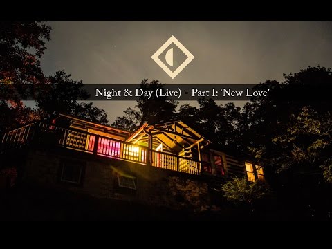 Papadosio - New Love - Night & Day (Live)