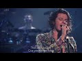 INXS - Never Tear Us Apart Live HD Wembley Stadium Spanish English Lyrics
