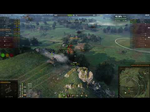 wot attempt of backflip kill